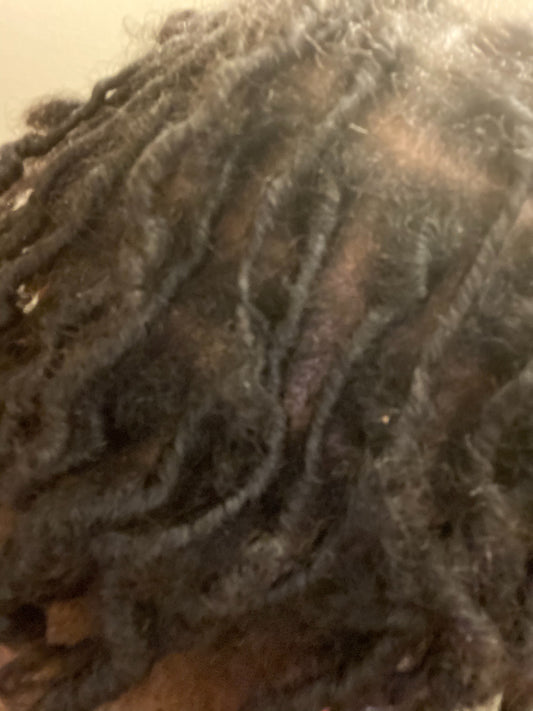 HAIR REVITALIZER: Growth Oil