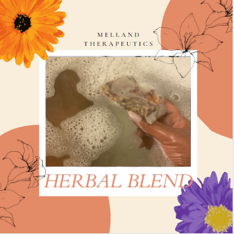 Herbal Bath Blends